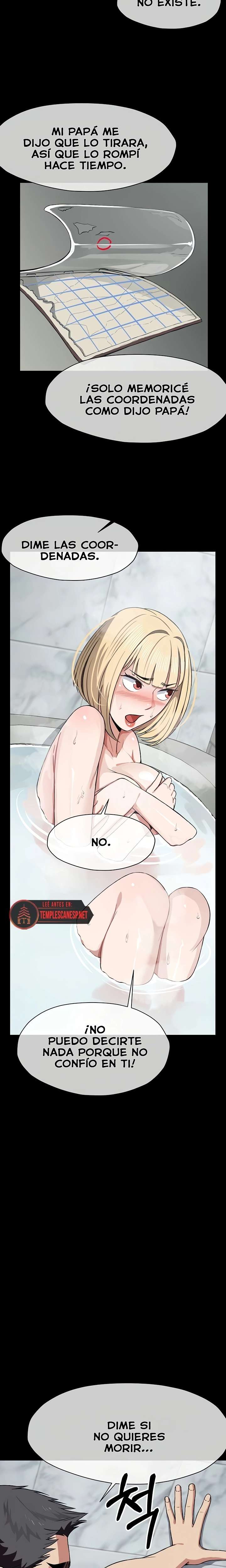 Slaves of the Shelter Raw Page 22 - MangaHe