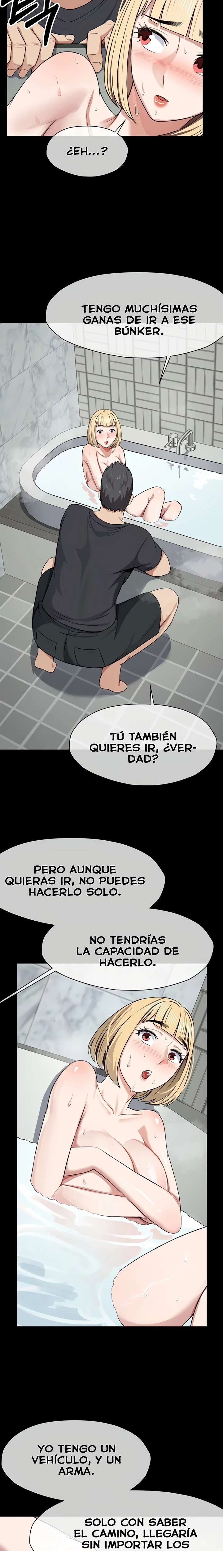 Slaves of the Shelter Raw Page 24 - MangaHe