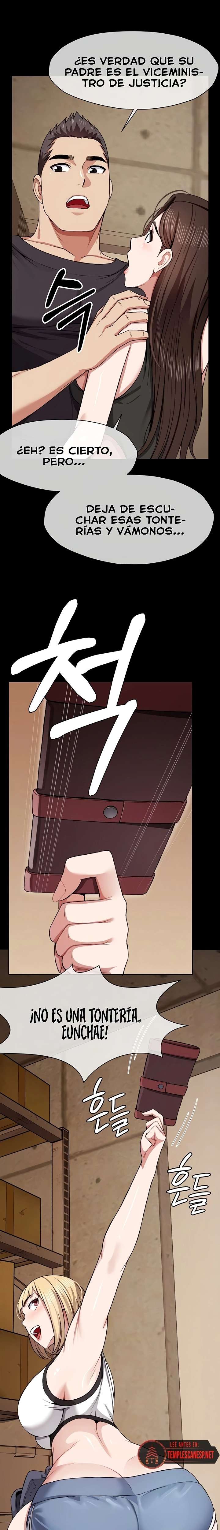 Slaves of the Shelter Raw Page 8 - MangaHe