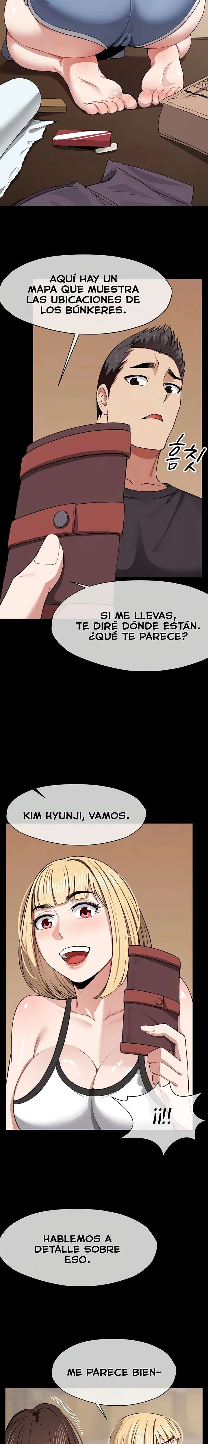 Slaves of the Shelter Raw Page 9 - MangaHe