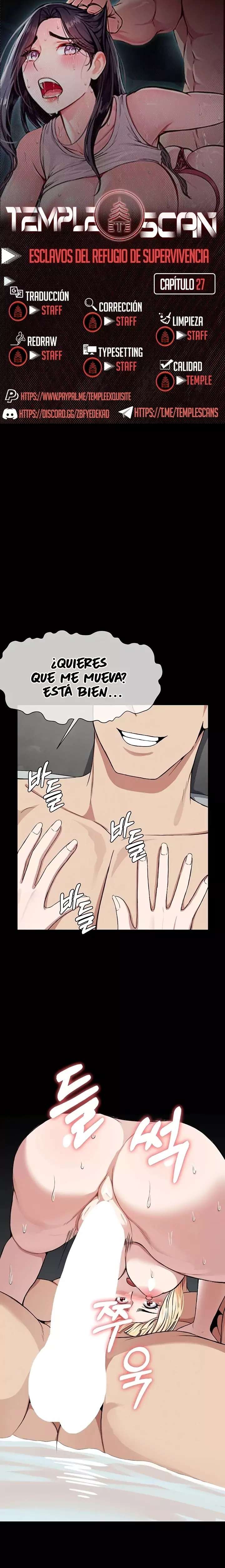 Slaves of the Shelter Raw Page 2 - MangaHe