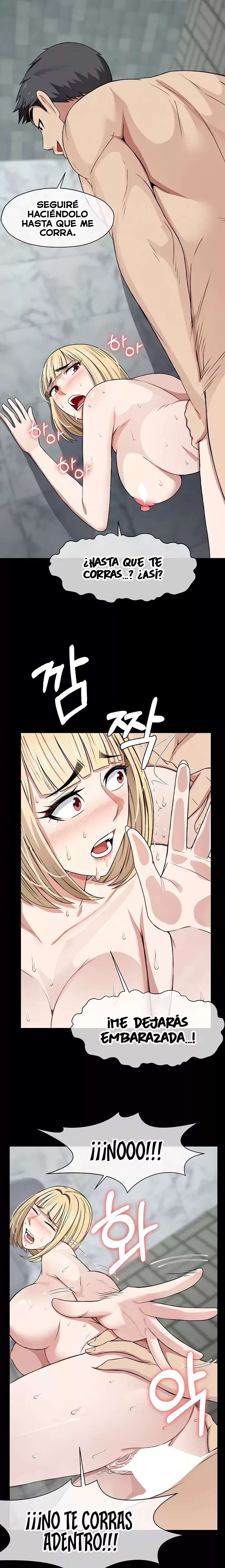 Slaves of the Shelter Raw Page 15 - MangaHe