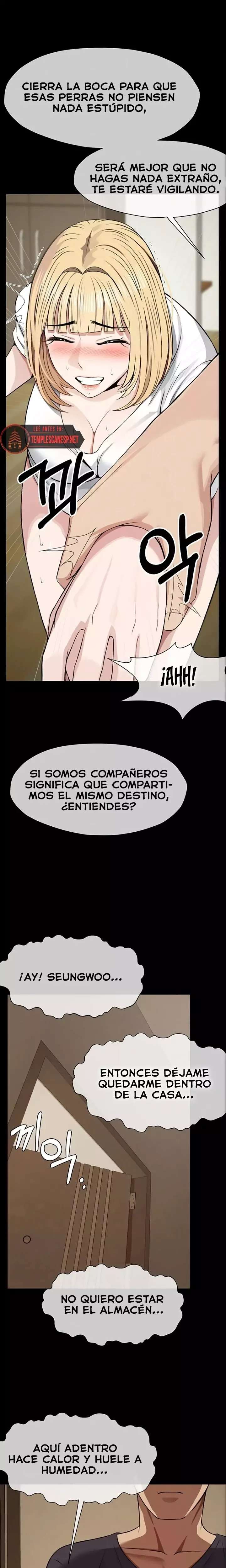 Slaves of the Shelter Raw Page 20 - MangaHe