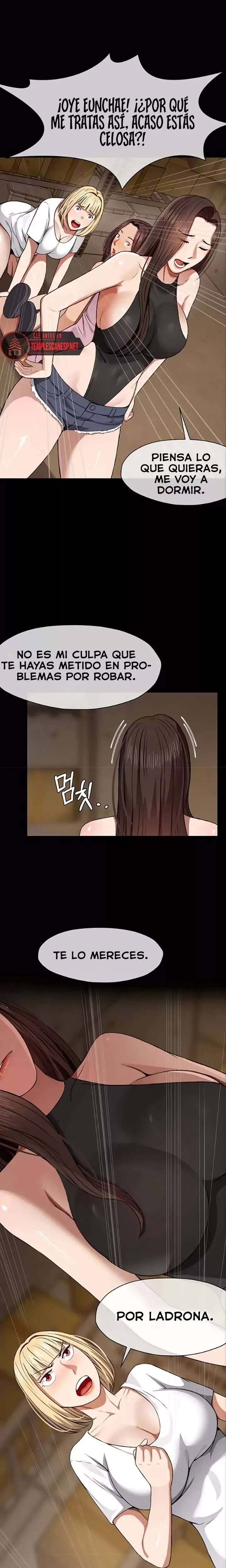 Slaves of the Shelter Raw Page 25 - MangaHe