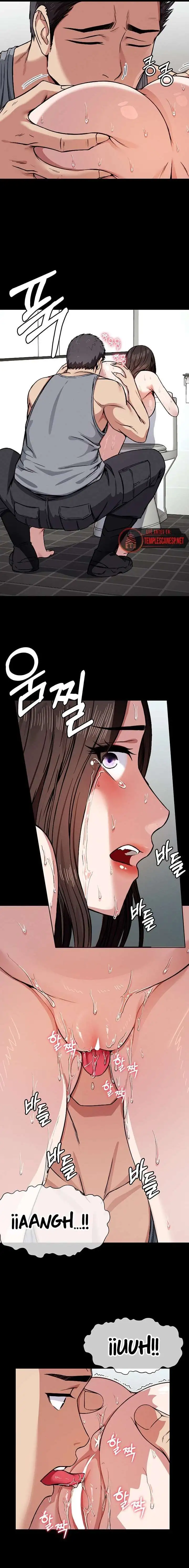Slaves of the Shelter Raw Page 15 - MangaHe