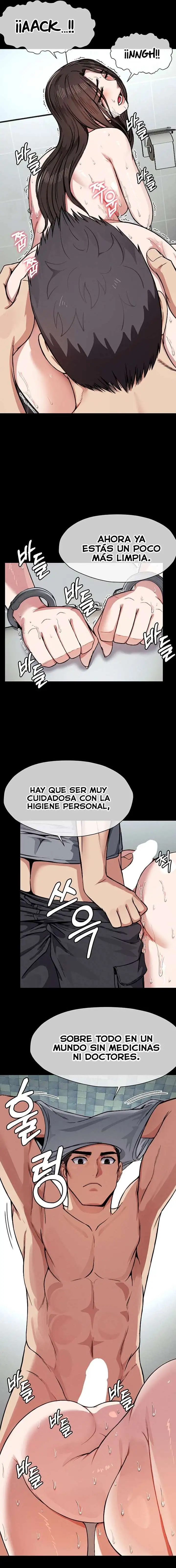 Slaves of the Shelter Raw Page 16 - MangaHe