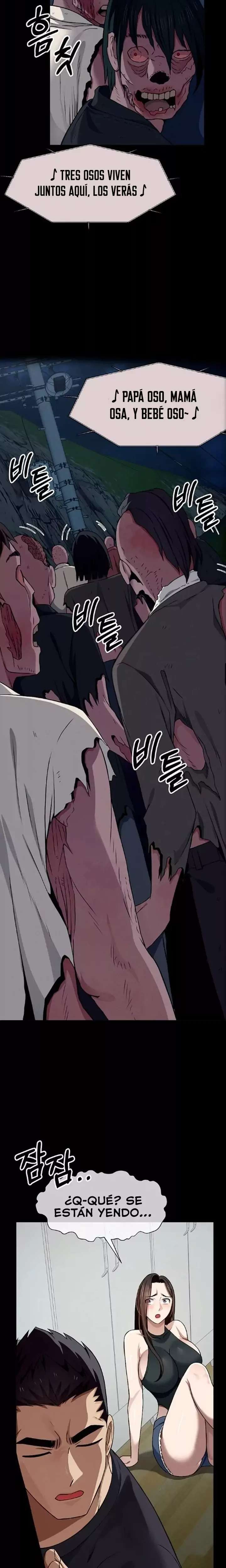 Slaves of the Shelter Raw Page 13 - MangaHe
