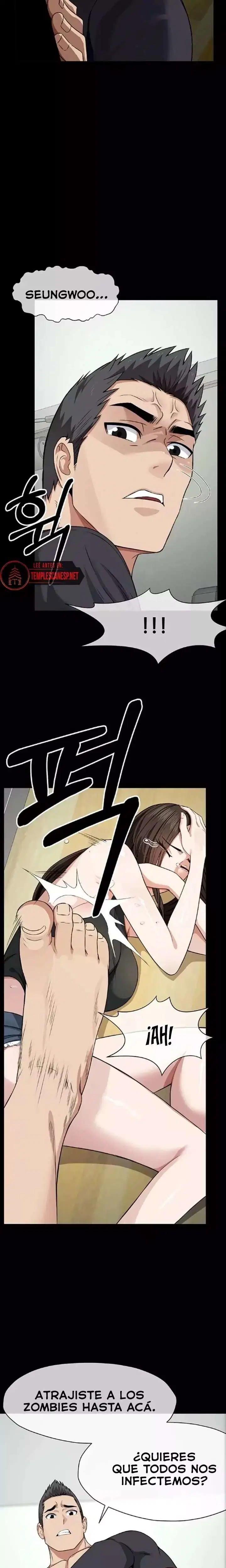 Slaves of the Shelter Raw Page 14 - MangaHe
