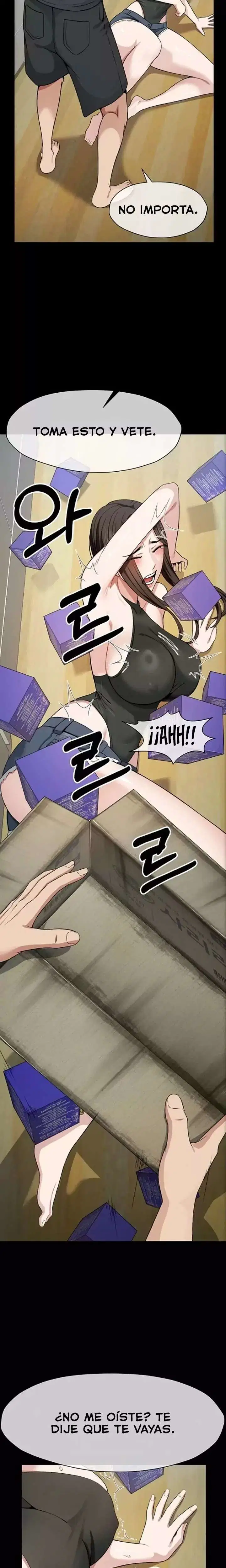 Slaves of the Shelter Raw Page 16 - MangaHe