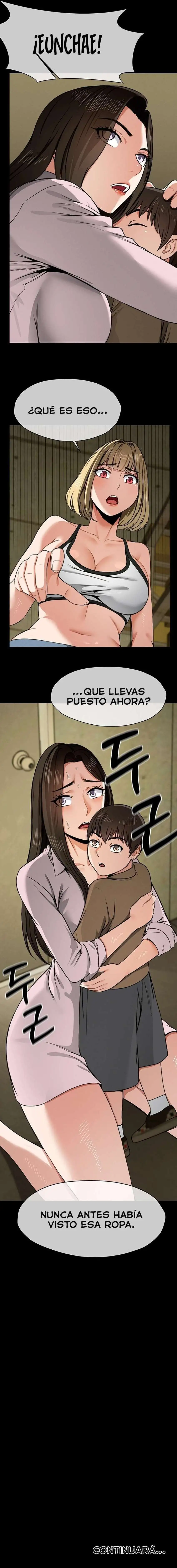 Slaves of the Shelter Raw Page 19 - MangaHe