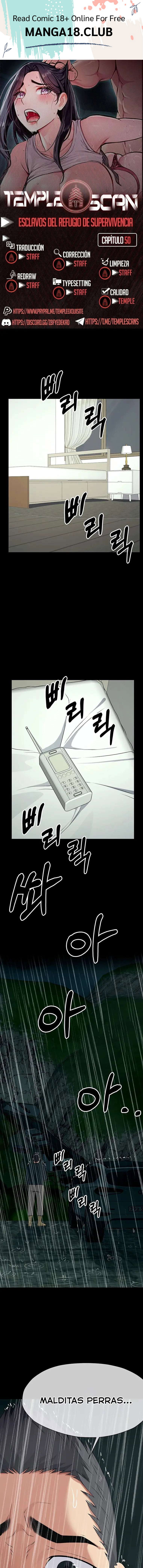 Slaves of the Shelter Raw Page 2 - MangaHe