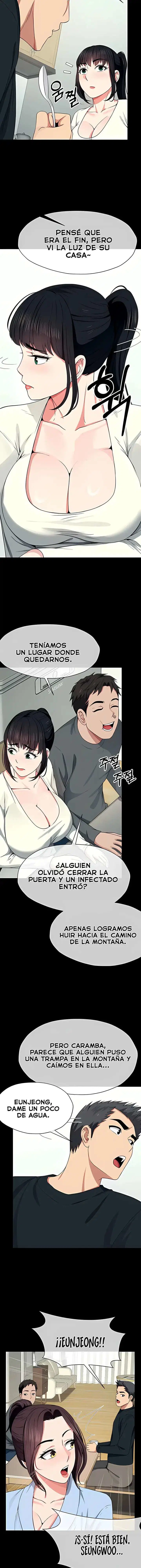 Slaves of the Shelter Raw Page 18 - MangaHe