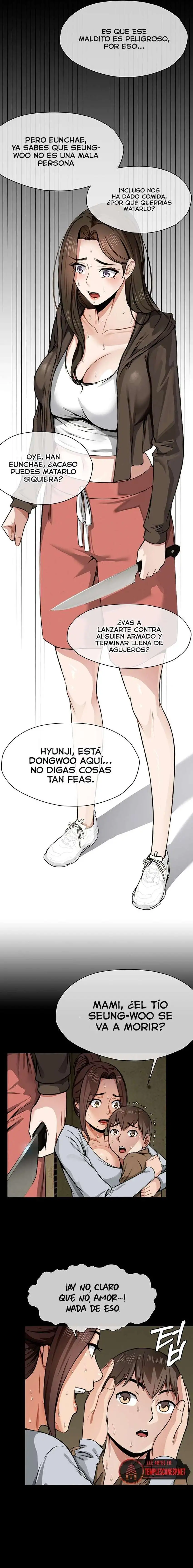 Slaves of the Shelter Raw Page 11 - MangaHe