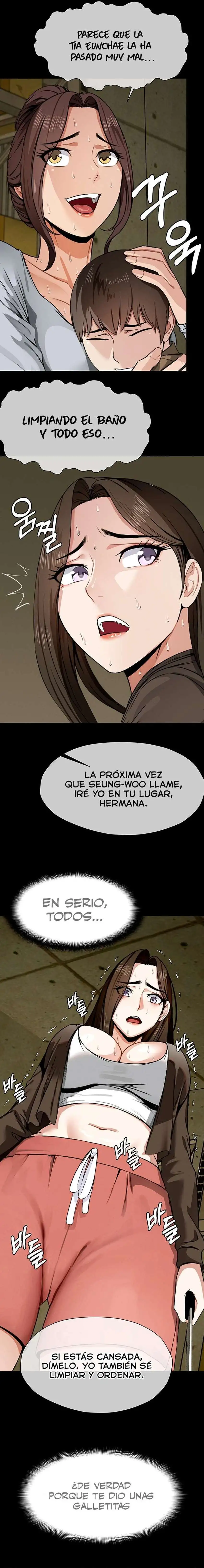 Slaves of the Shelter Raw Page 12 - MangaHe