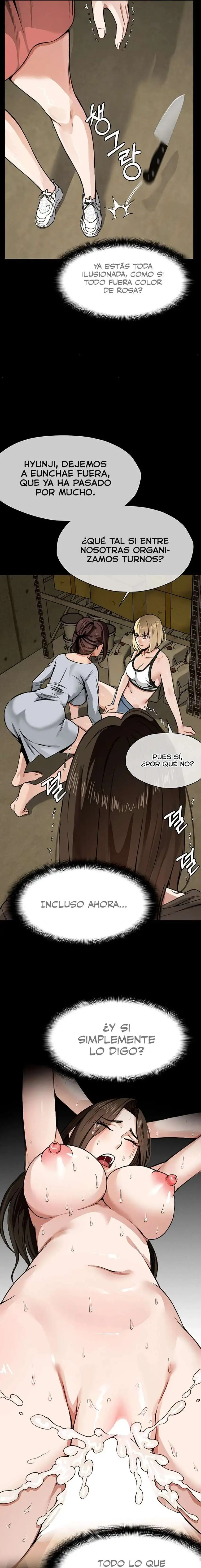 Slaves of the Shelter Raw Page 13 - MangaHe