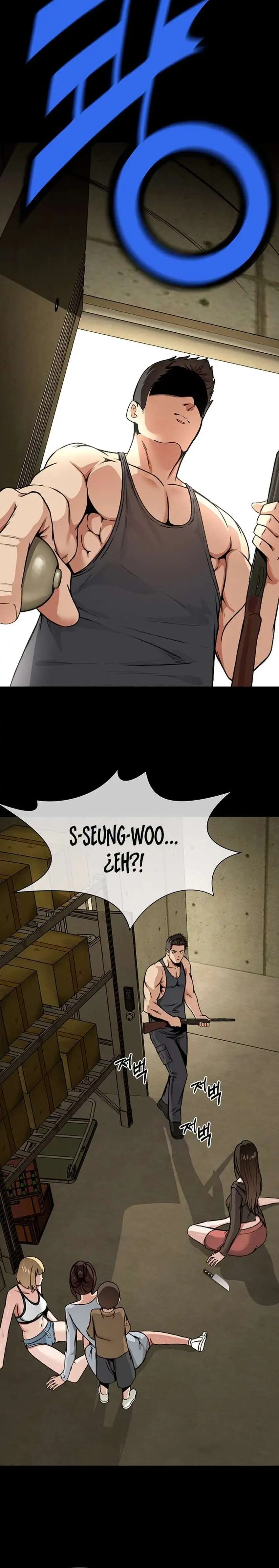 Slaves of the Shelter Raw Page 15 - MangaHe