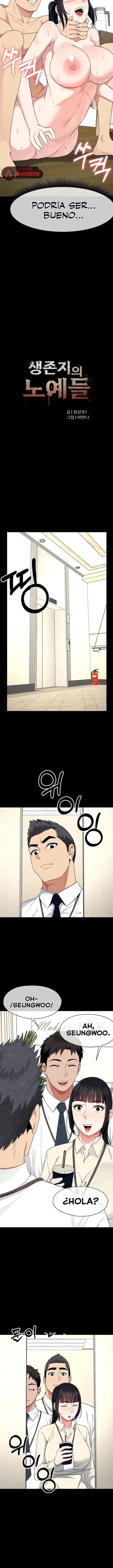 Slaves of the Shelter Raw Page 3 - MangaHe