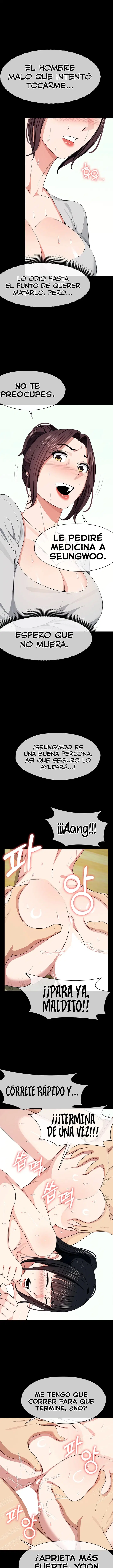Slaves of the Shelter Raw Page 9 - MangaHe