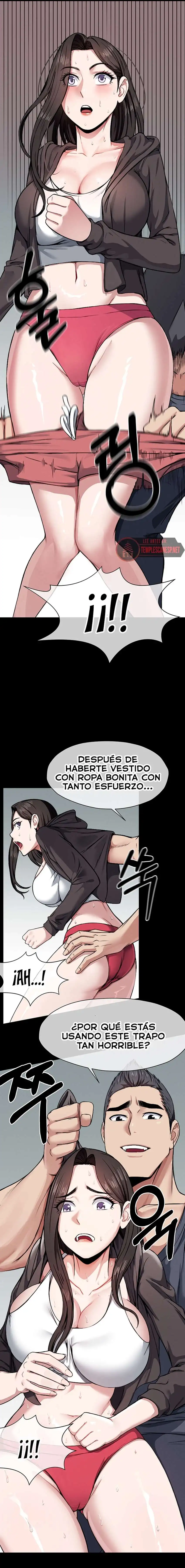 Slaves of the Shelter Raw Page 7 - MangaHe