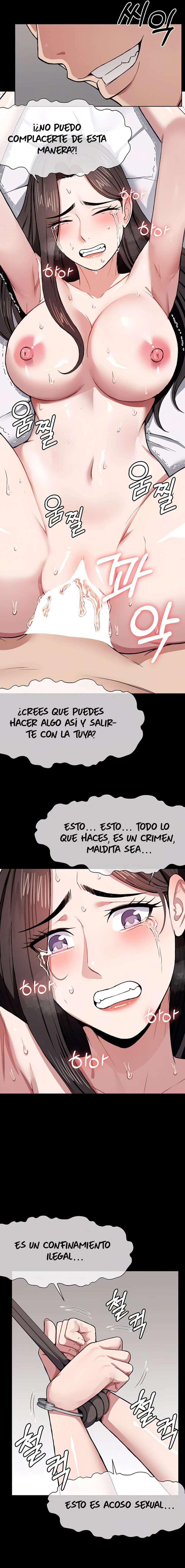 Slaves of the Shelter Raw Page 13 - MangaHe