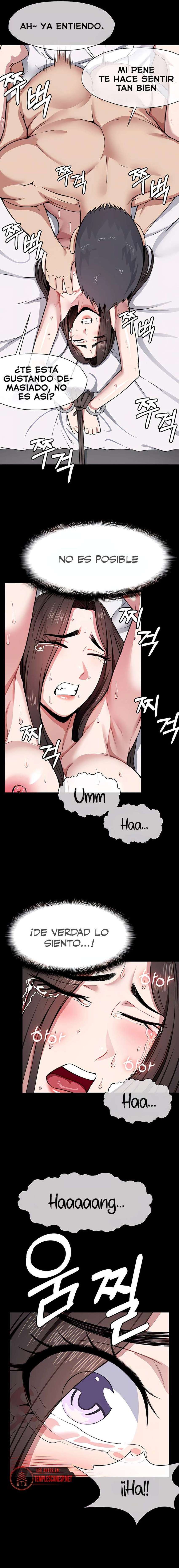 Slaves of the Shelter Raw Page 9 - MangaHe