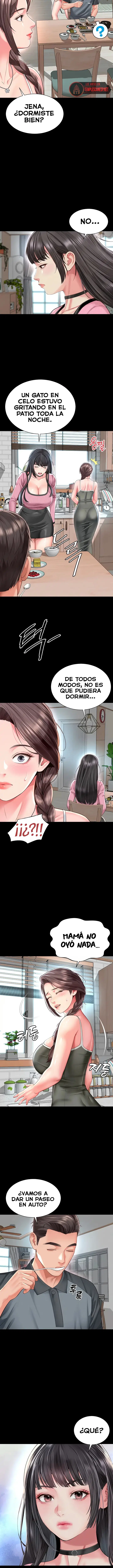 Mother and Daughter’s Home Raw Page 9 - MangaHe