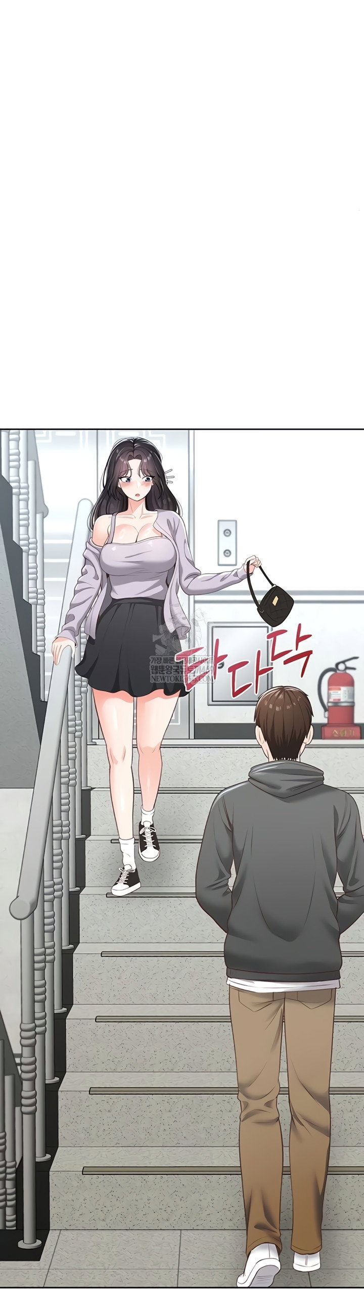 Sexy Woman Raw Page 54 - MangaHe