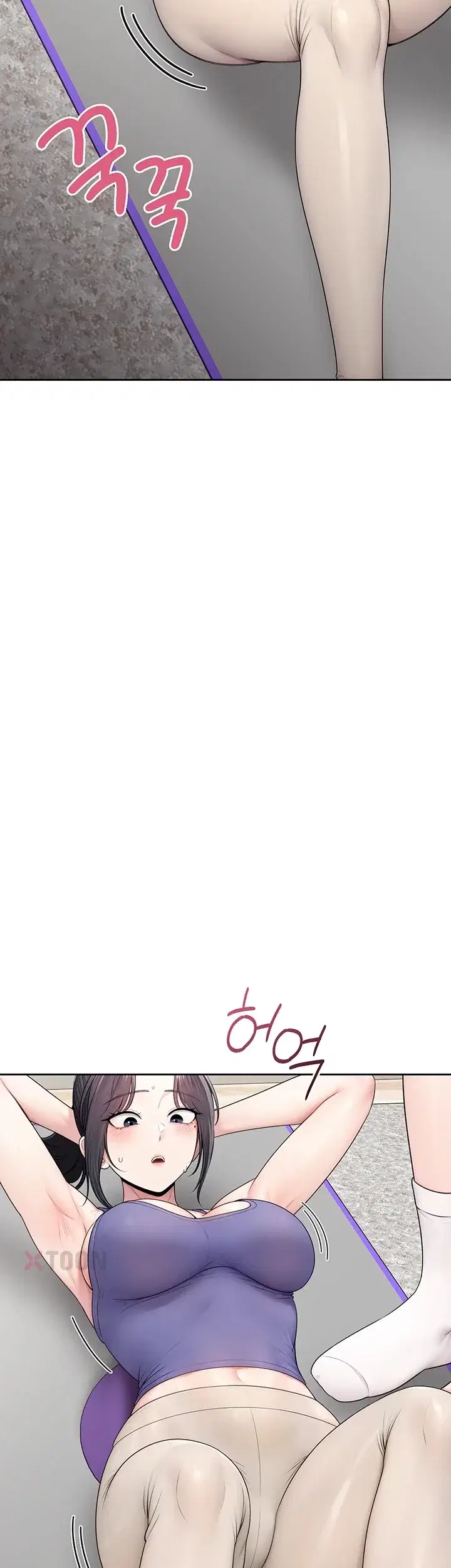 Sexy Woman Raw Page 11 - MangaHe