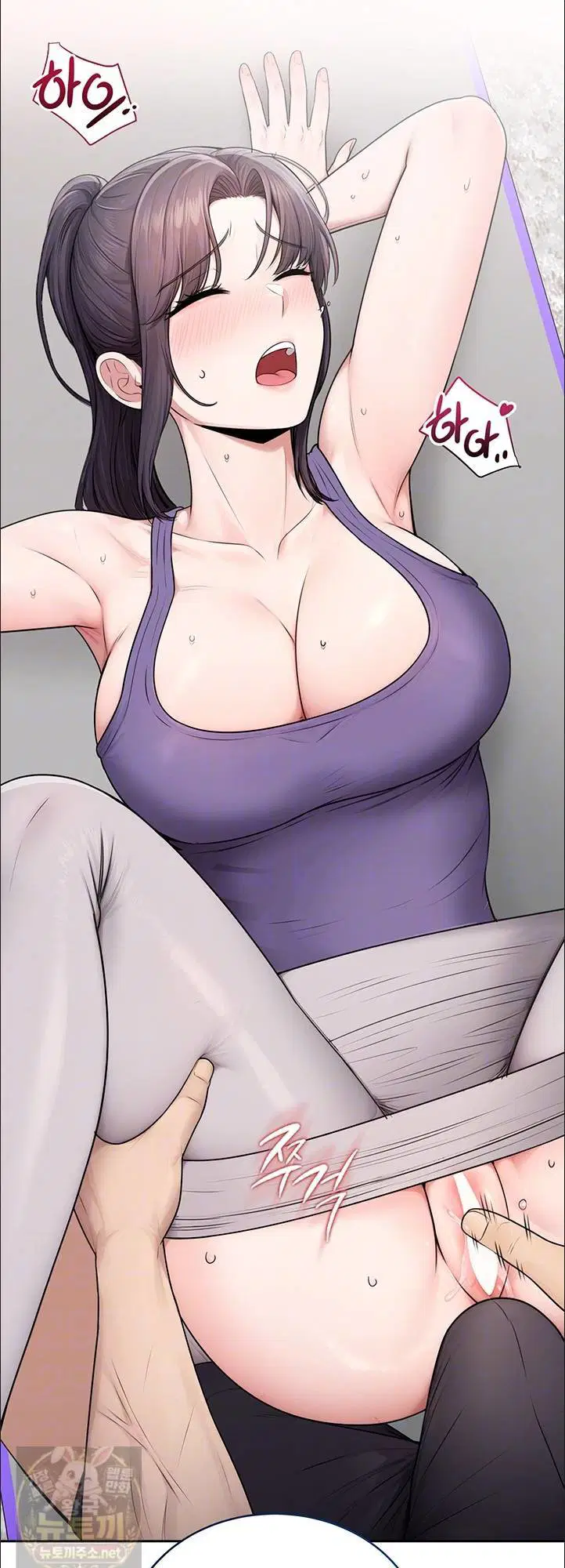 Sexy Woman Raw Page 6 - MangaHe