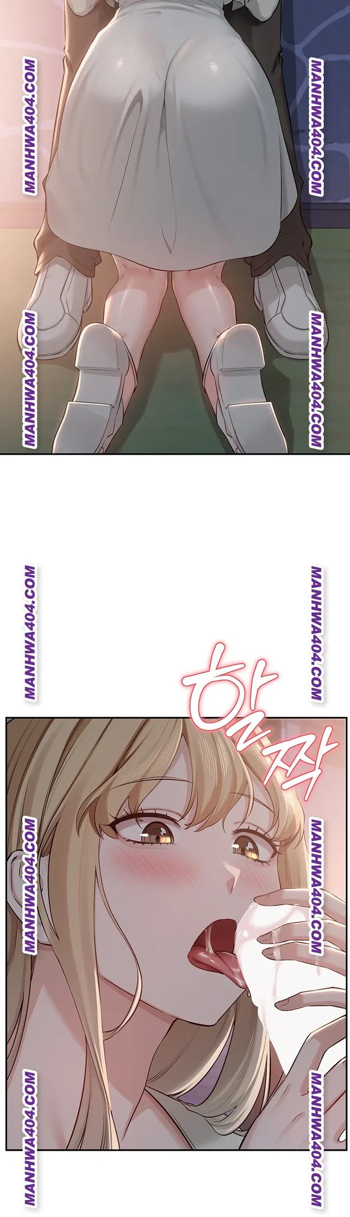 My Lewd College Friends Raw Page 22 - MangaHe