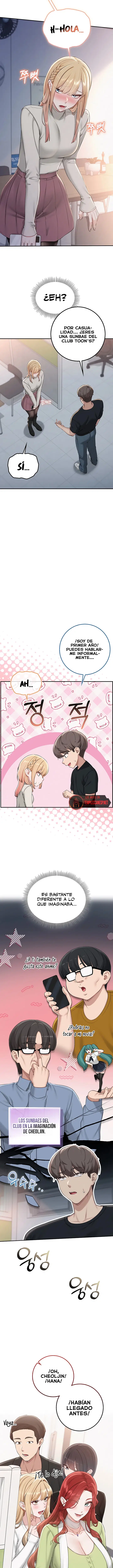 My Lewd College Friends Raw Page 9 - MangaHe