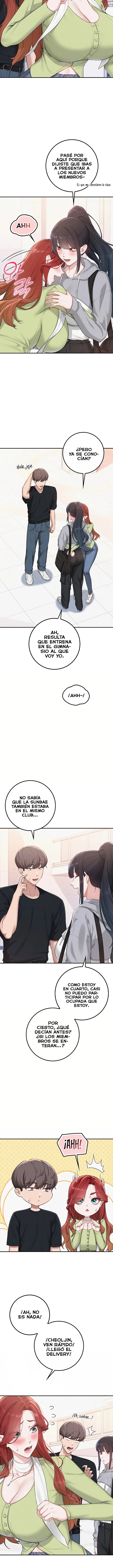My Lewd College Friends Raw Page 3 - MangaHe