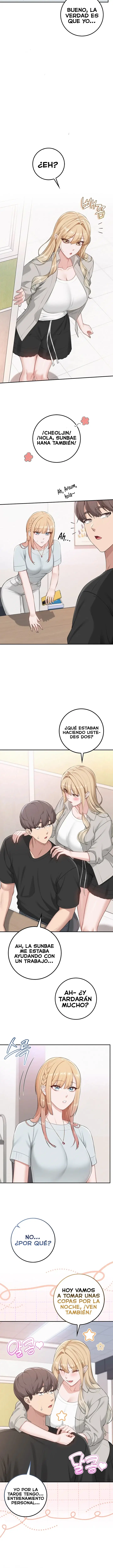 My Lewd College Friends Raw Page 9 - MangaHe