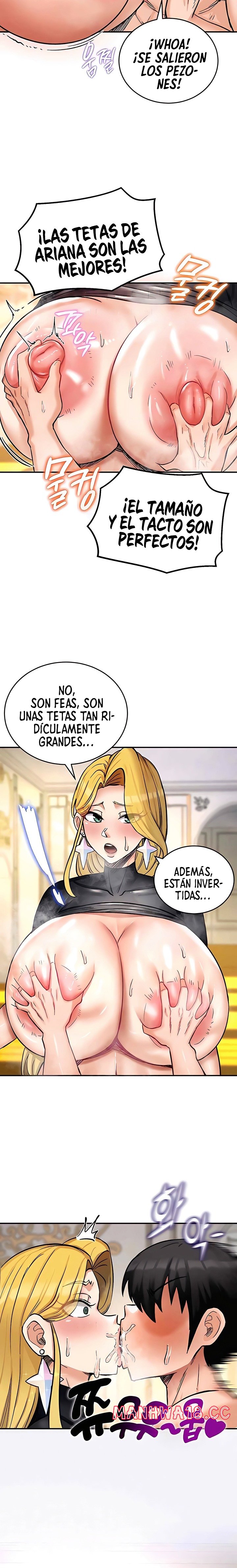 Regressed Warrior’s Female Dominance Raw Page 12 - MangaHe