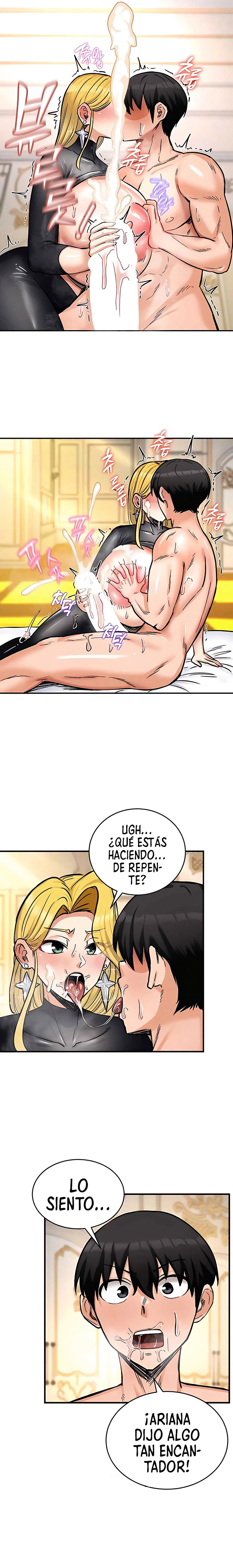 Regressed Warrior’s Female Dominance Raw Page 13 - MangaHe