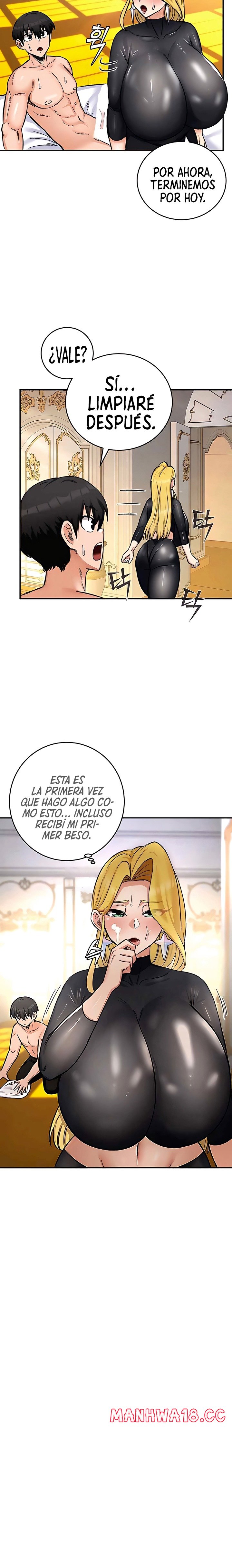 Regressed Warrior’s Female Dominance Raw Page 15 - MangaHe