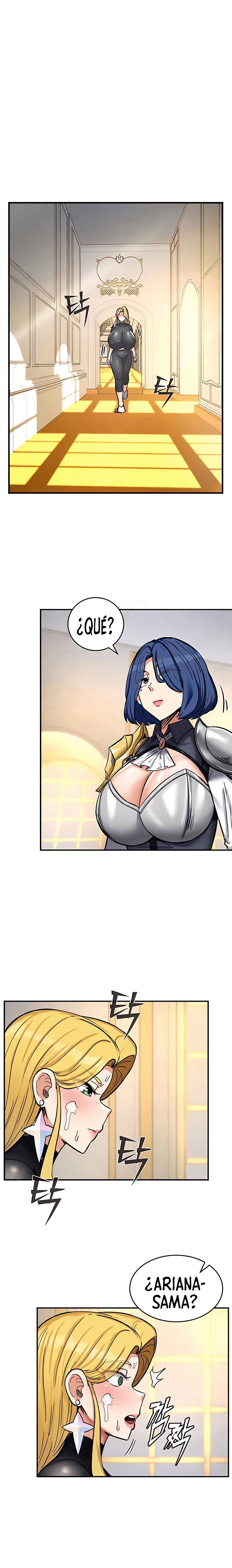 Regressed Warrior’s Female Dominance Raw Page 16 - MangaHe