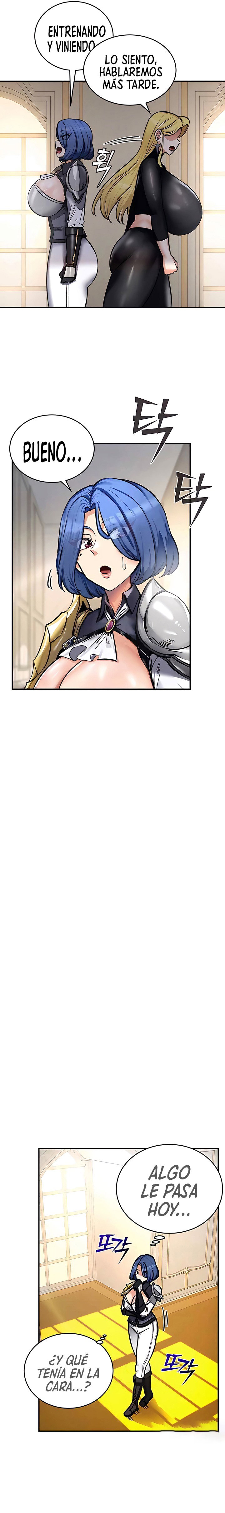 Regressed Warrior’s Female Dominance Raw Page 17 - MangaHe