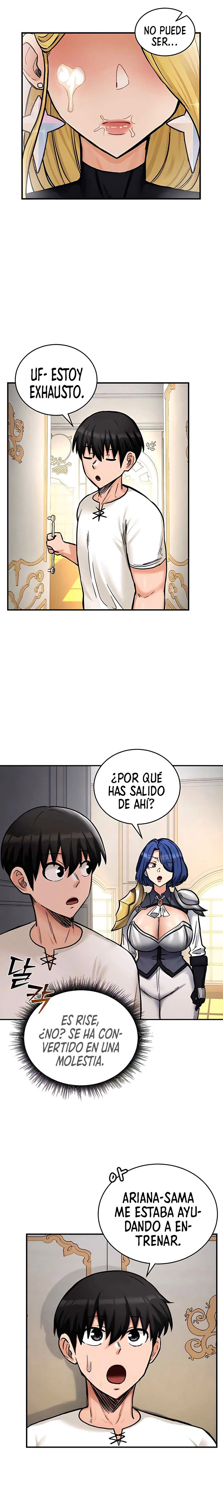 Regressed Warrior’s Female Dominance Raw Page 18 - MangaHe