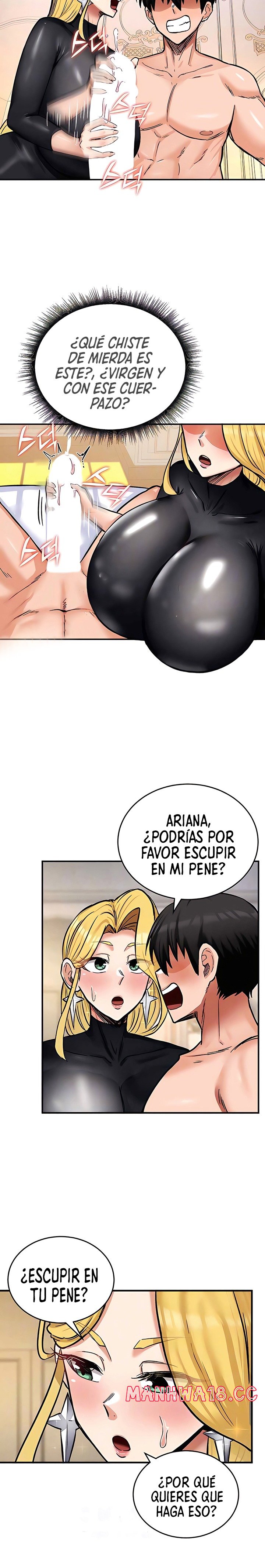 Regressed Warrior’s Female Dominance Raw Page 4 - MangaHe