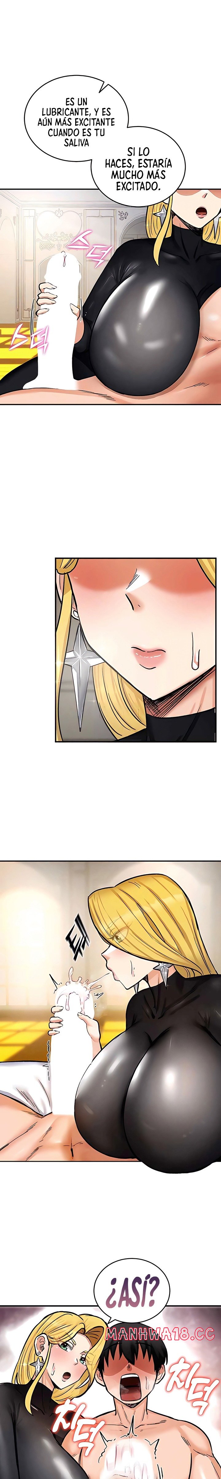 Regressed Warrior’s Female Dominance Raw Page 5 - MangaHe