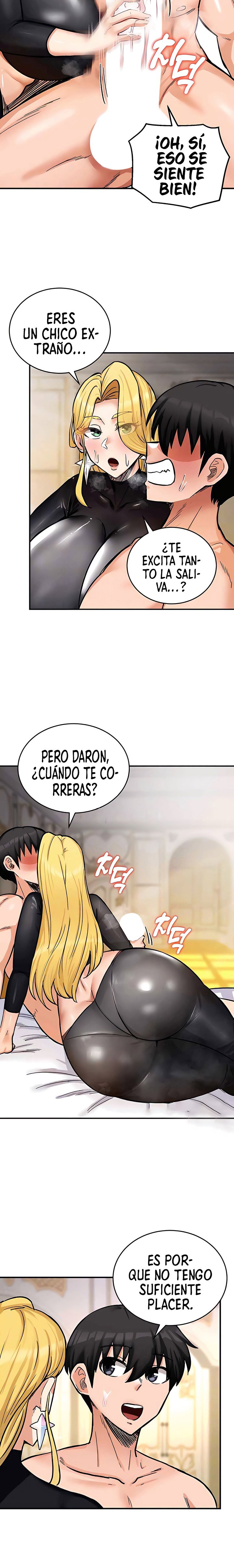 Regressed Warrior’s Female Dominance Raw Page 6 - MangaHe