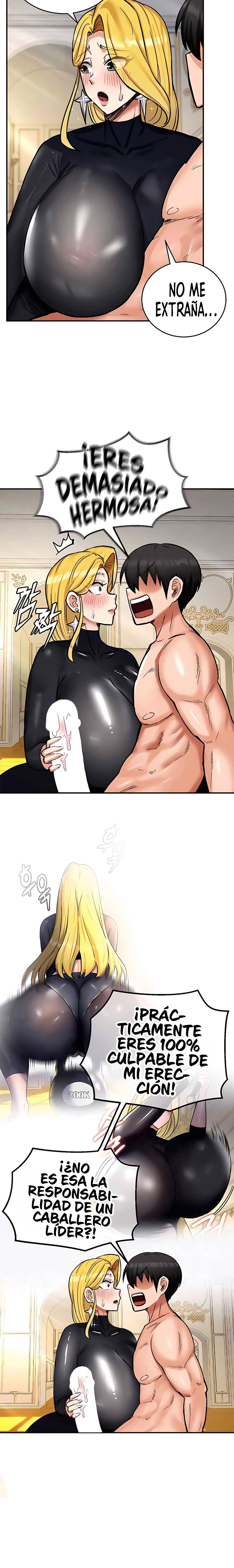 Regressed Warrior’s Female Dominance Raw Page 8 - MangaHe