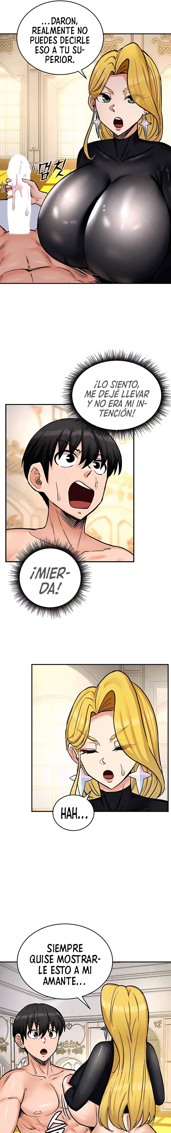 Regressed Warrior’s Female Dominance Raw Page 9 - MangaHe