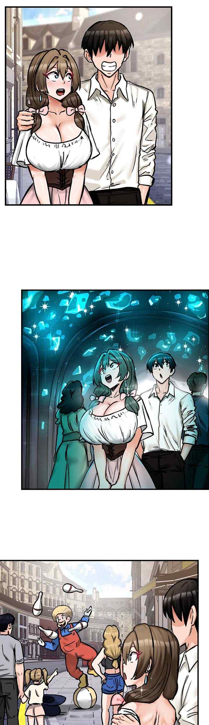 Regressed Warrior’s Female Dominance Raw Page 6 - MangaHe