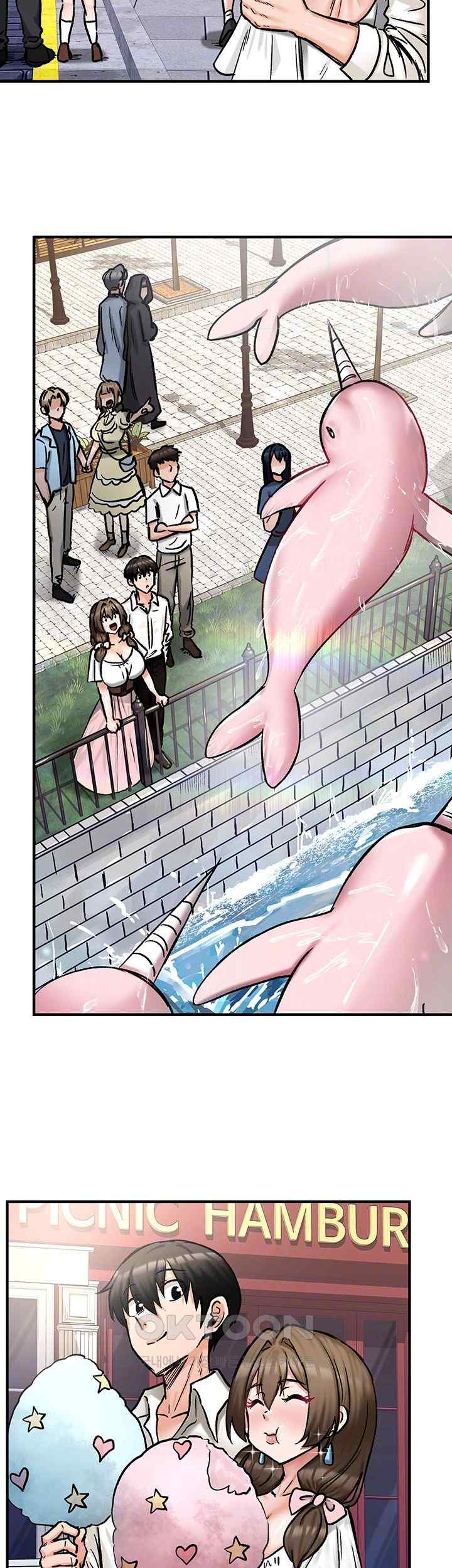 Regressed Warrior’s Female Dominance Raw Page 7 - MangaHe