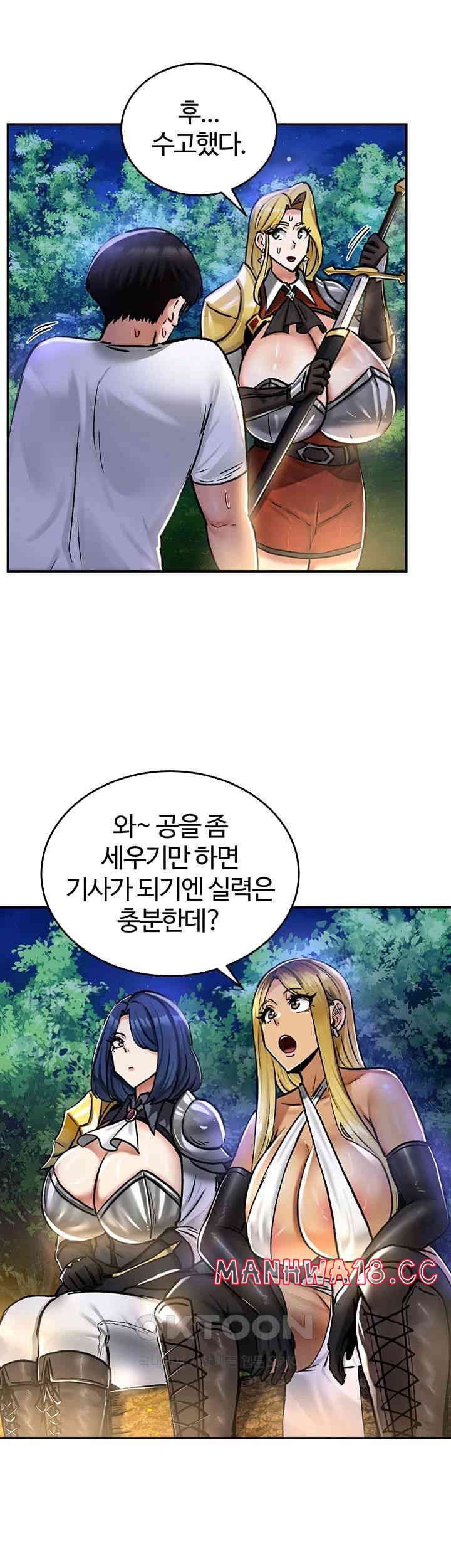 Regressed Warrior’s Female Dominance Raw Page 25 - MangaHe