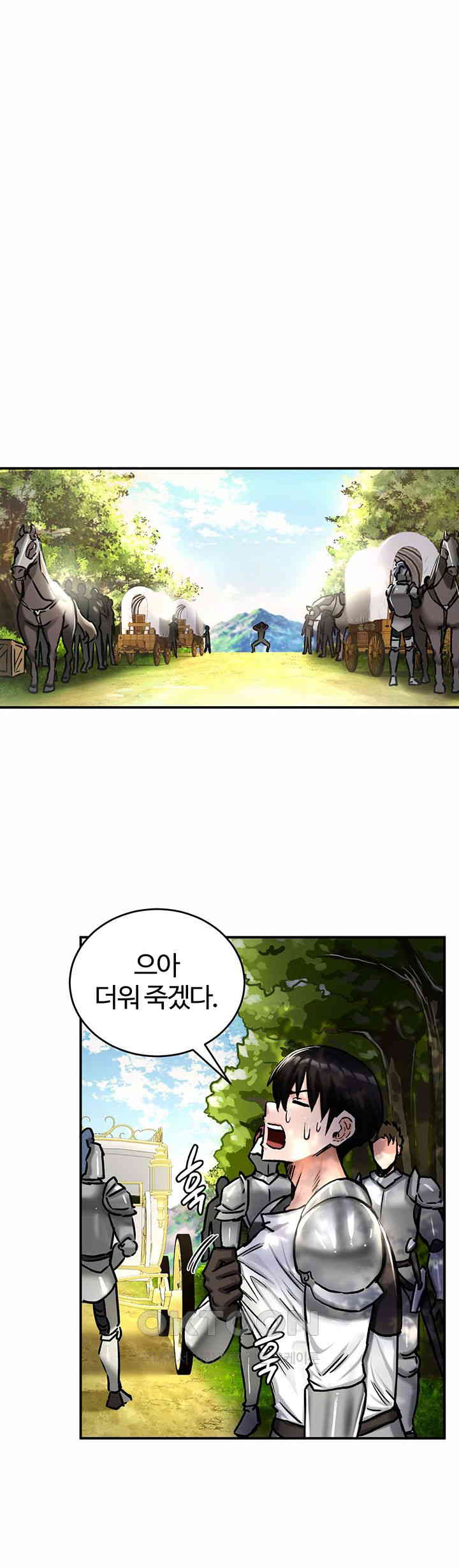 Regressed Warrior’s Female Dominance Raw Page 6 - MangaHe