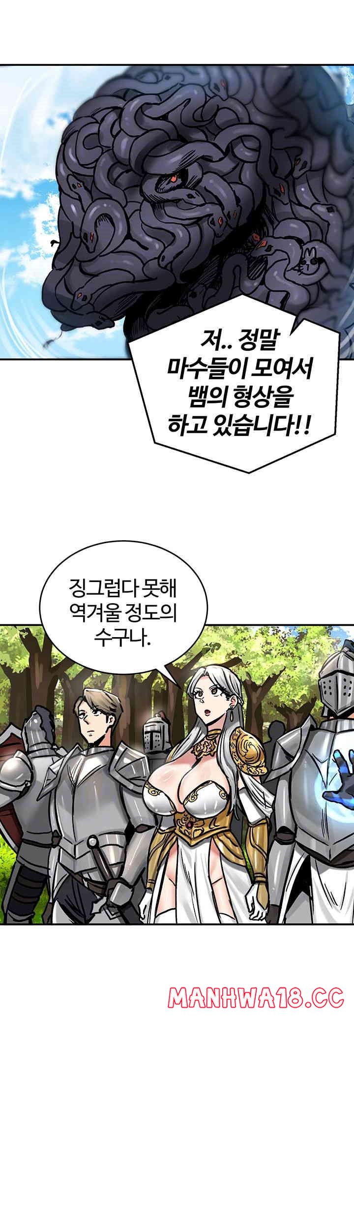 Regressed Warrior’s Female Dominance Raw Page 15 - MangaHe