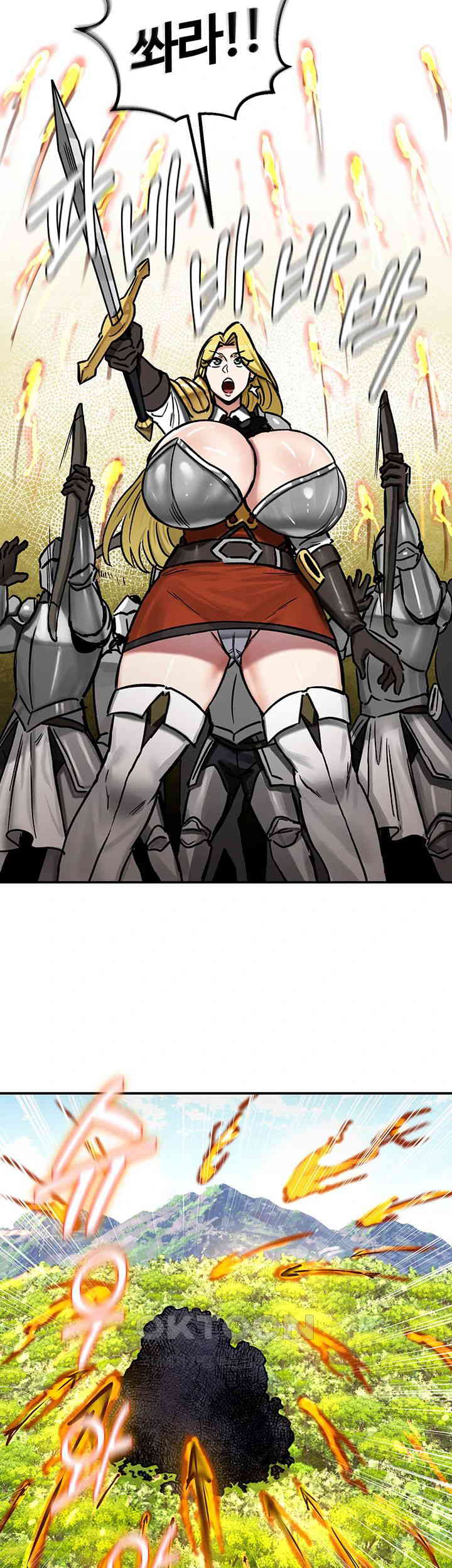Regressed Warrior’s Female Dominance Raw Page 22 - MangaHe